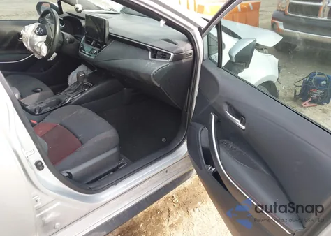 2023 Toyota Corolla Se из США, поврежденный, VIN 5YFS4MCE7PP140302